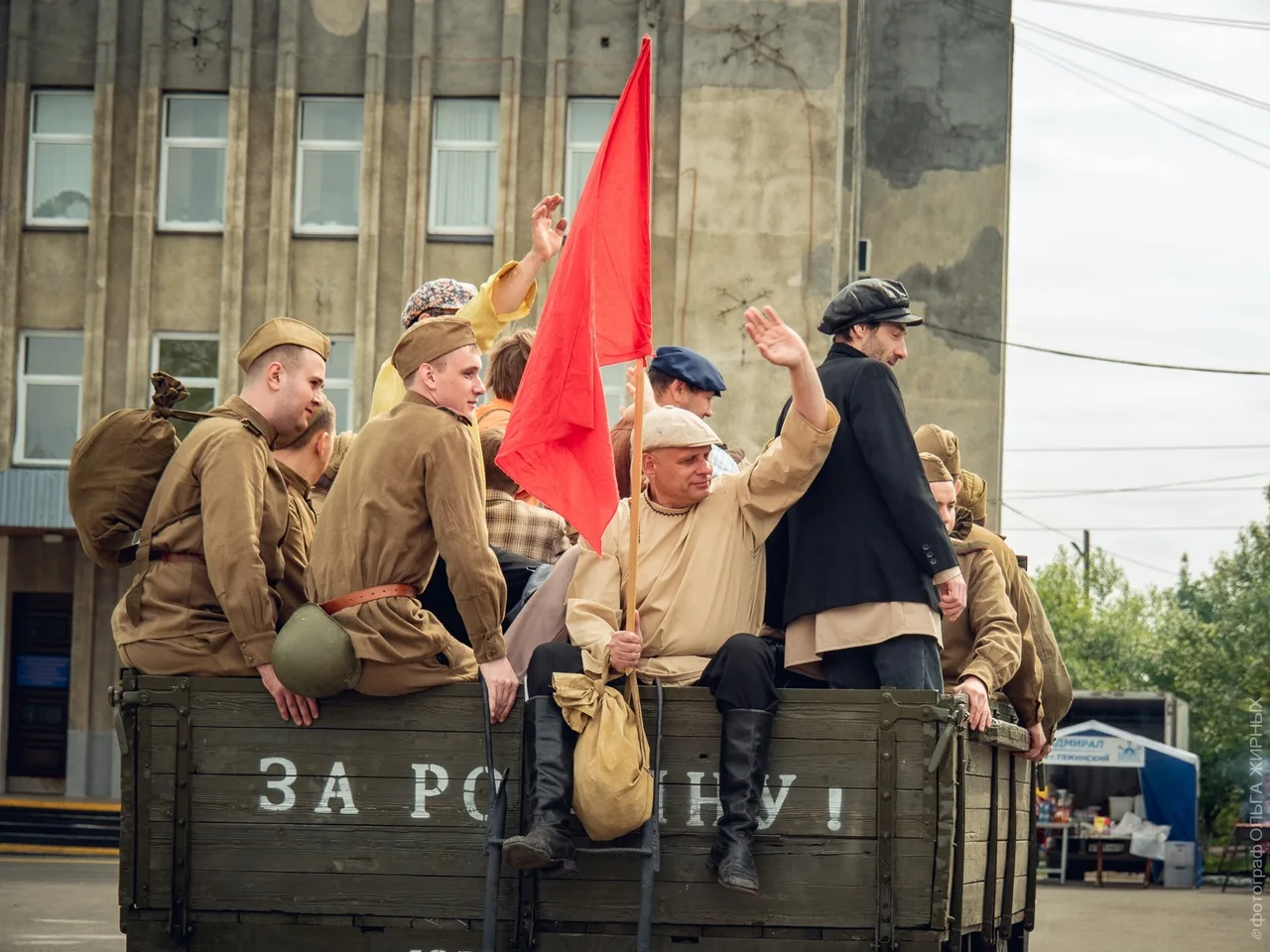 Человек из Легенды — фото 12