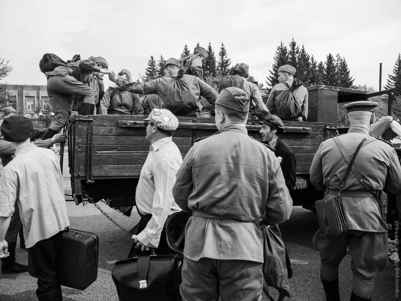 Человек из Легенды — фото 14
