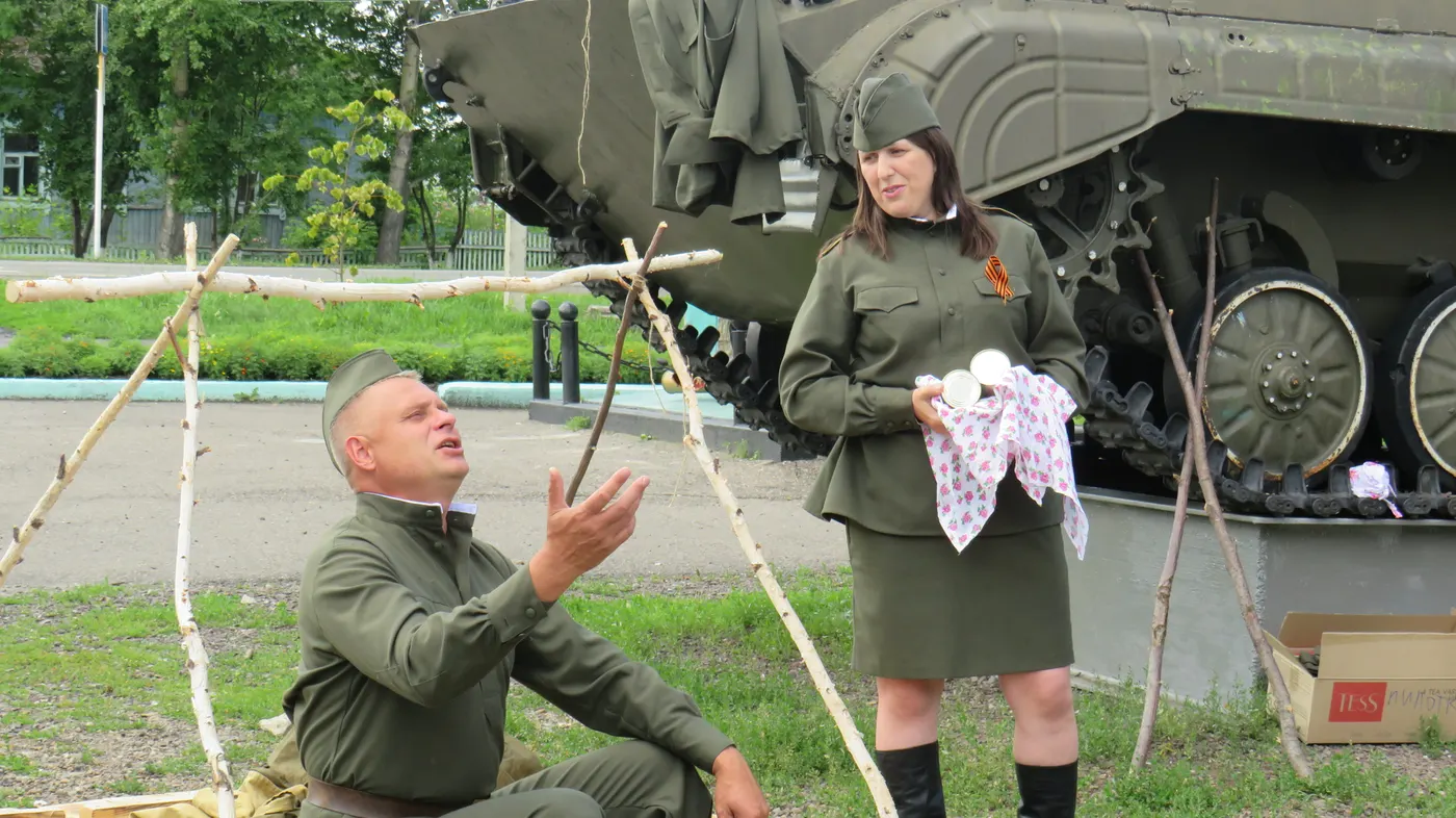 Жил да был солдат — фото 3
